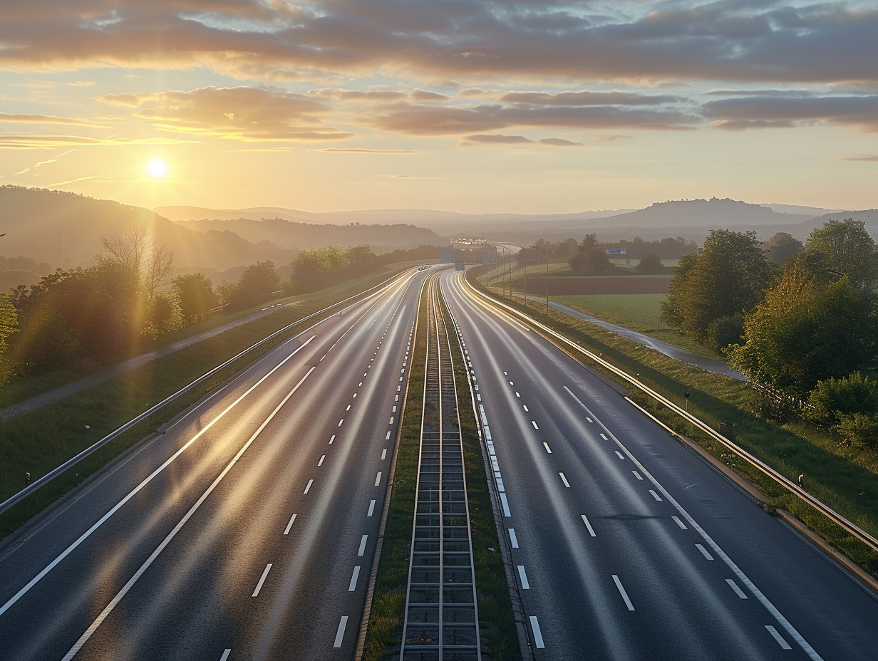 autoroute france