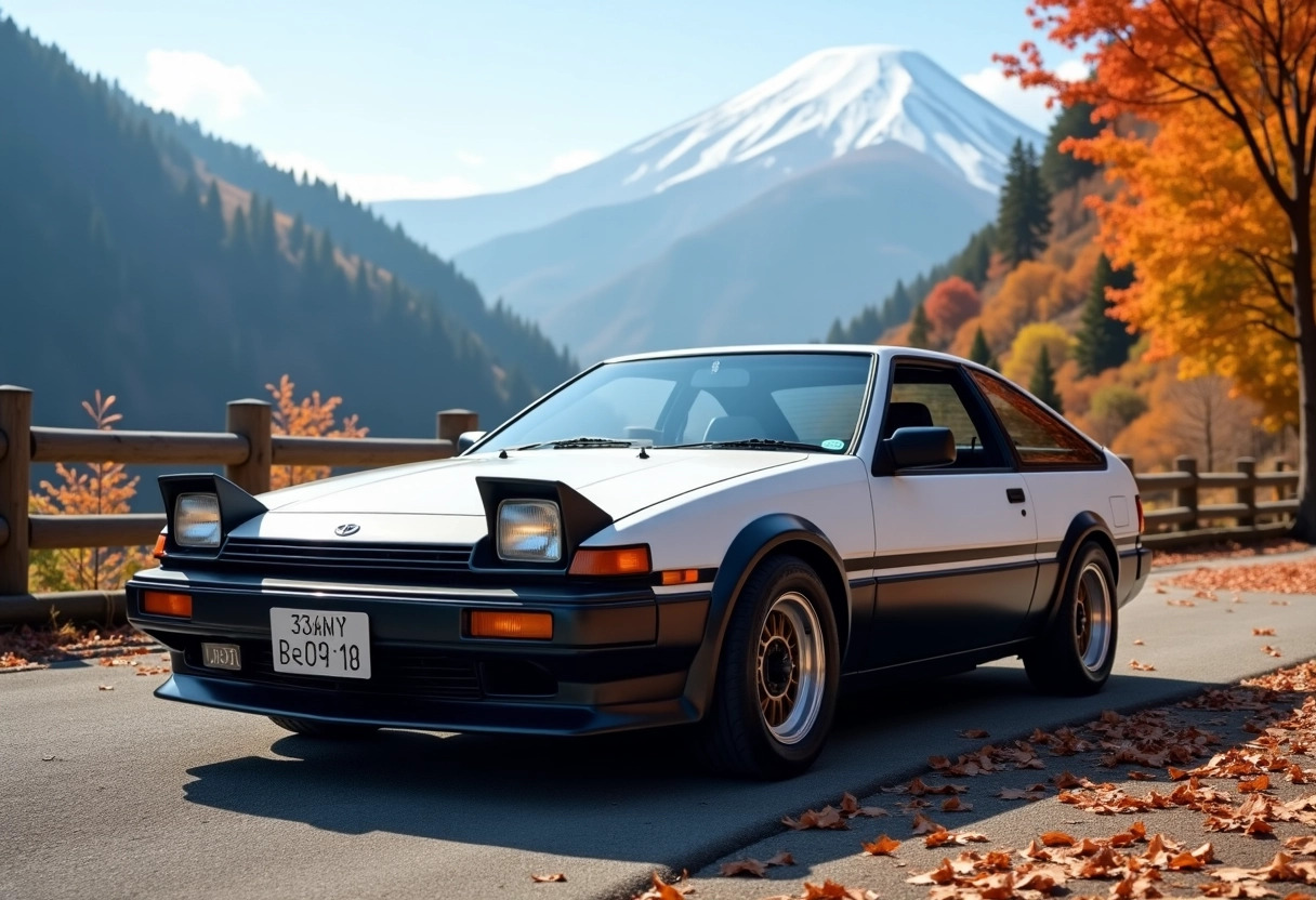 toyota ae86